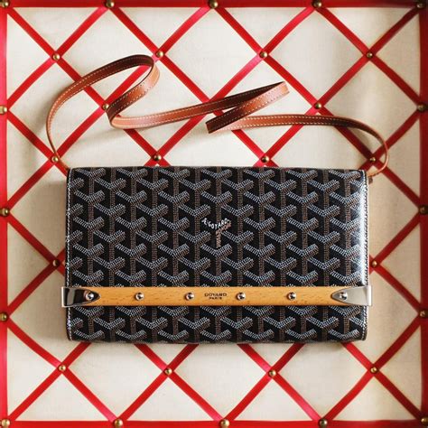 goyard cluch|goyard clutch bags.